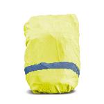 METEOR Boule réfléchissante + couvre-sac fluo/réfléchissant