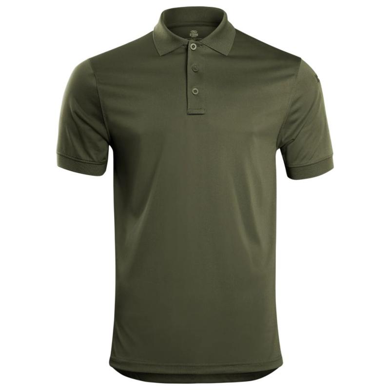 STOIRM PERFORMANCE Polo shirt - Vert - M