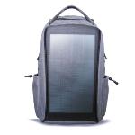 ZENITH 8 - Sac à dos avec panneau solaire intégré