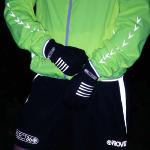 Gants de course REFLECT360 - L