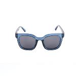 Lunettes de soleil flottantes bleues