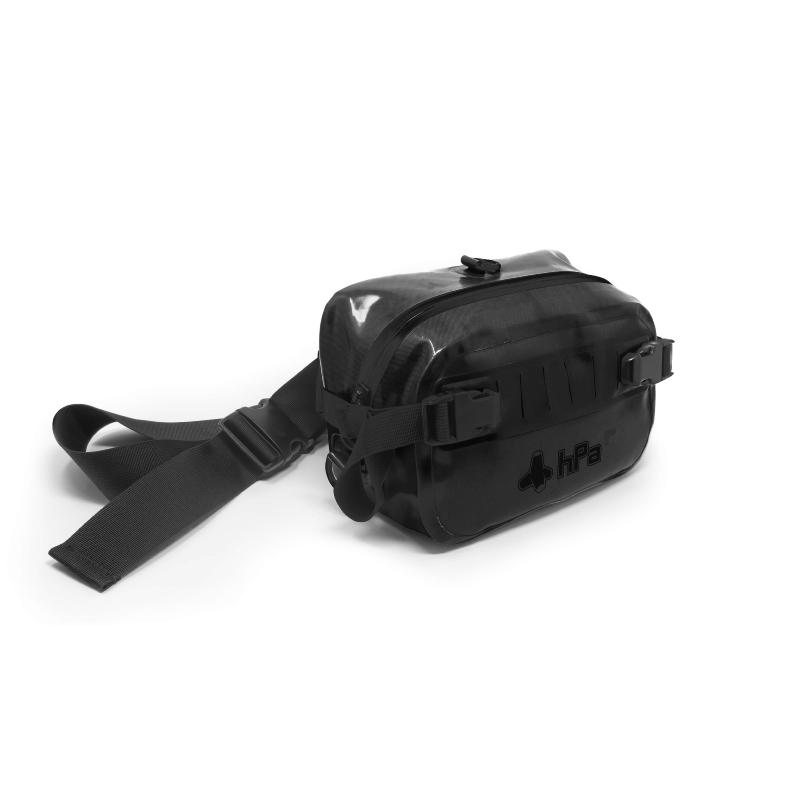 INFLADRY 5N Sacoche ceinture étanche 5 litres - Noir