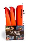 Présentoir cartonné pour kayak FALCON DUO