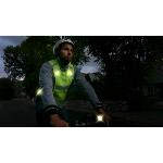 PROACTIV Gilet fluo lumineux led - L