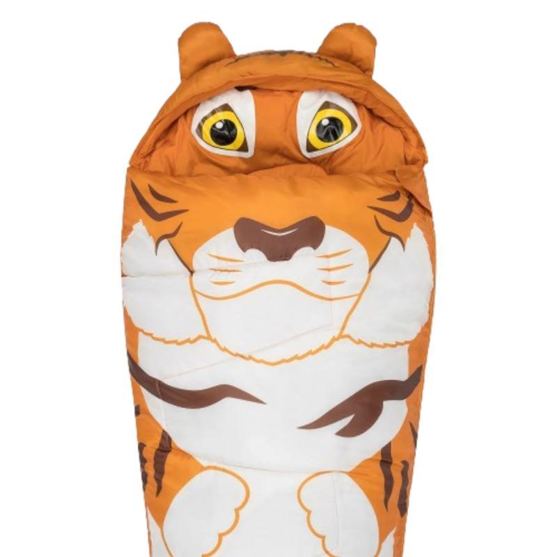 CREATURE Sac de couchage enfant - Tigre