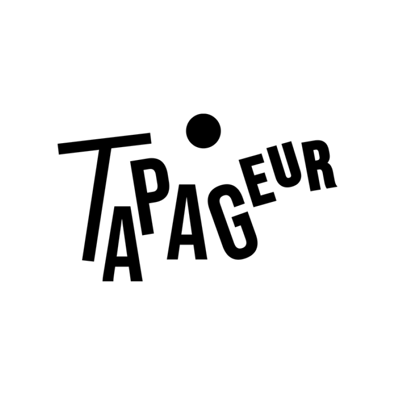 Logo Tapageur