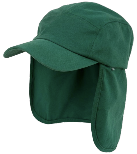 LEGIONNAIRES Casquette - Vert - M