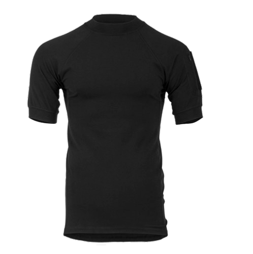 COMBAT T-Shirt - Homme - Noir - S