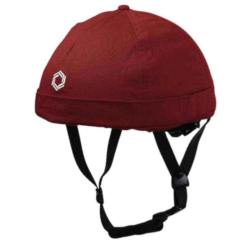 NEOCA Casque Bonnet Bordeaux - M