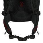 IVAR Sac à dos - 40L - Noir
