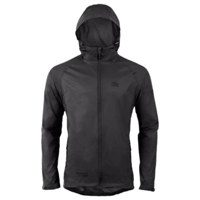 STOW & GO veste de randonnée imperméable - Homme - XS