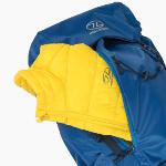 TRAIL Sac à dos de randonnée - Femme - 40L - Bleu 