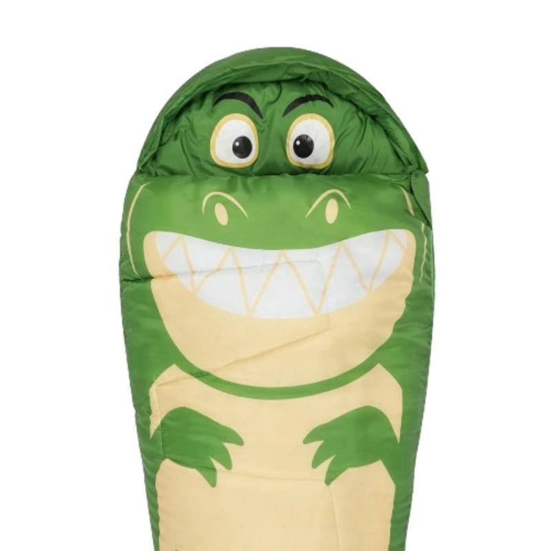 CREATURE Sac de couchage enfant - Dinosaure