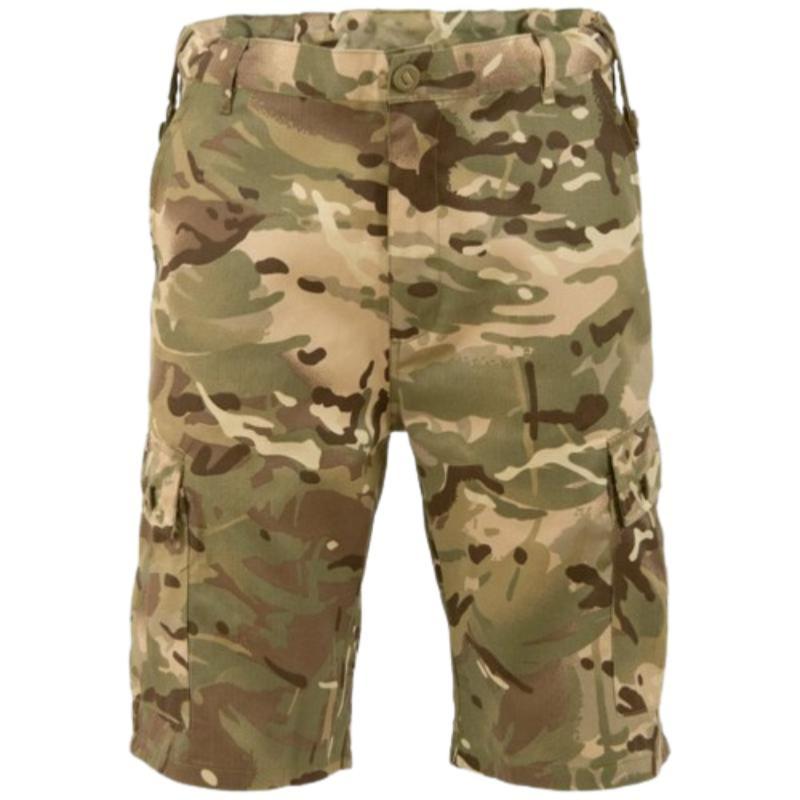 ELITE Short - Camo - 32