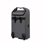 TROLLEY Chariot type valise cabine pour porte bagage de vélo