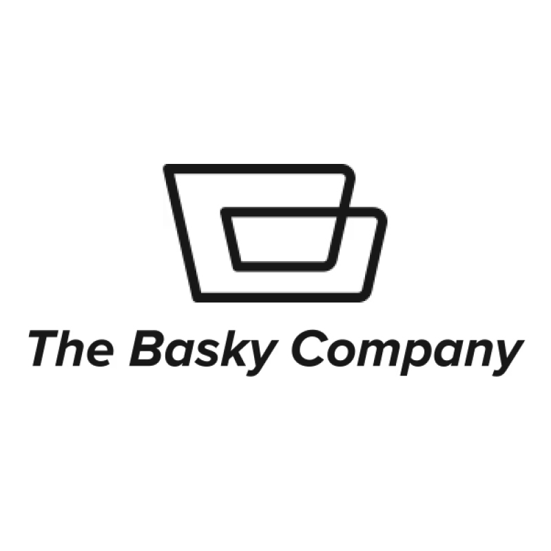 Logo Basky Basket