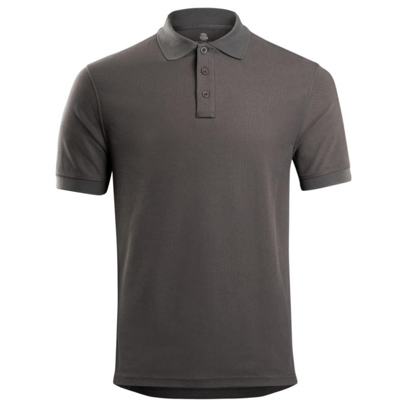 STOIRM Polo shirt - Gris - XXL