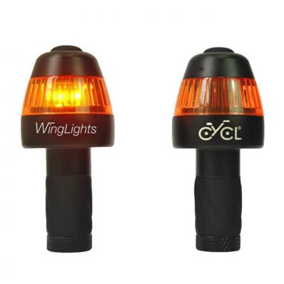 WINGLIGHTS FIXED Eclairage vélo/trottinette clignotants