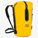 TROON Sac étanche - Jaune - 45 Litres