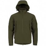 TACTICAL SOFTSHELL veste de randonnée - M