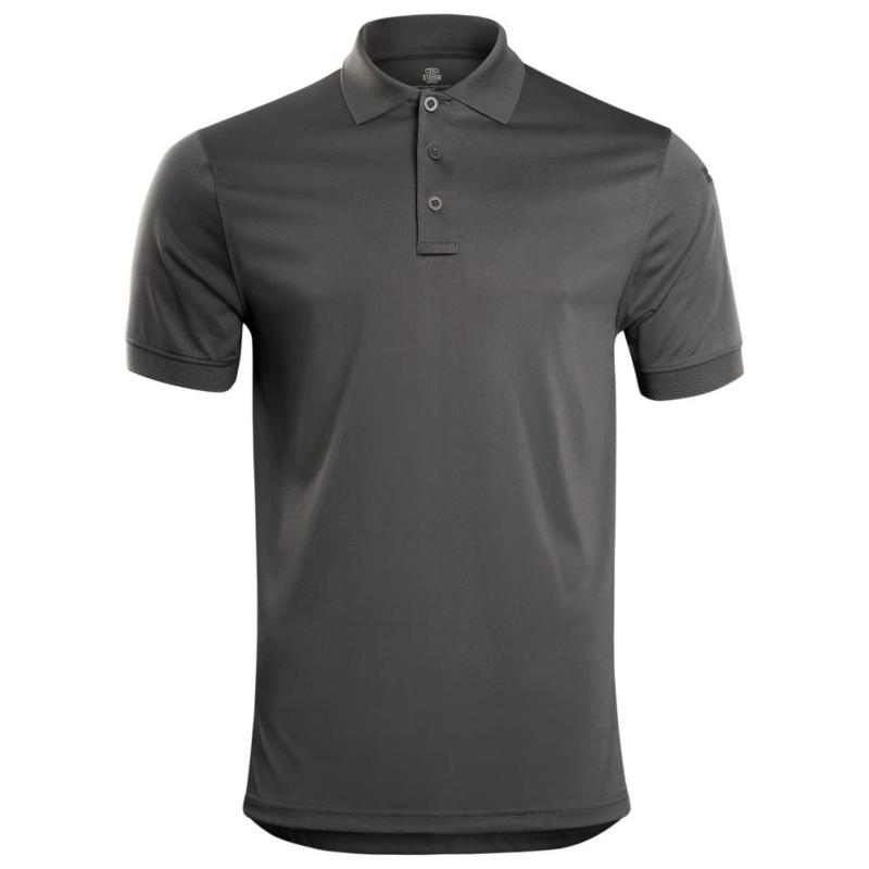 STOIRM PERFORMANCE Polo shirt - Gris - XXXL