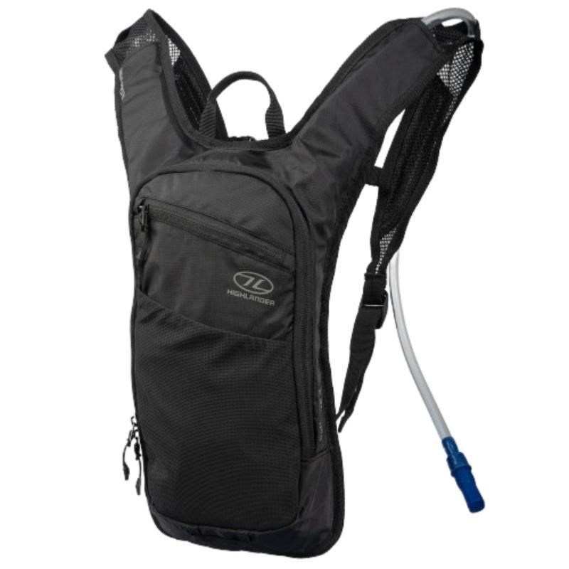 Bolt-lite Sac d'hydration - Noir - 1.5Litres