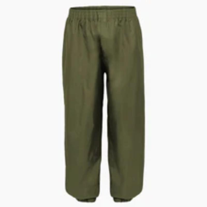 STORMGUARD Pantalons étanche - Enfant - Vert - 11-12 ans