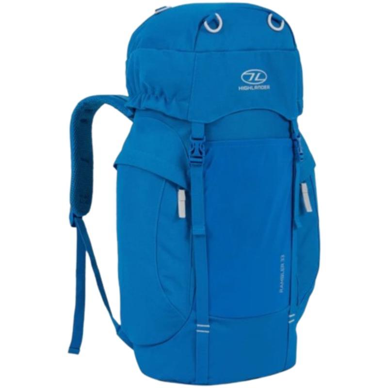 RAMBLER Sac de randonné - 33L - Bleu