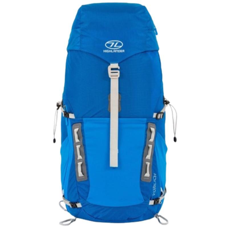 VORLICH Sac - 40L - Bleu - 40 L