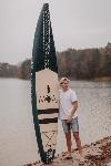MOAI BOARD 11’6 Planche de paddle gonflable