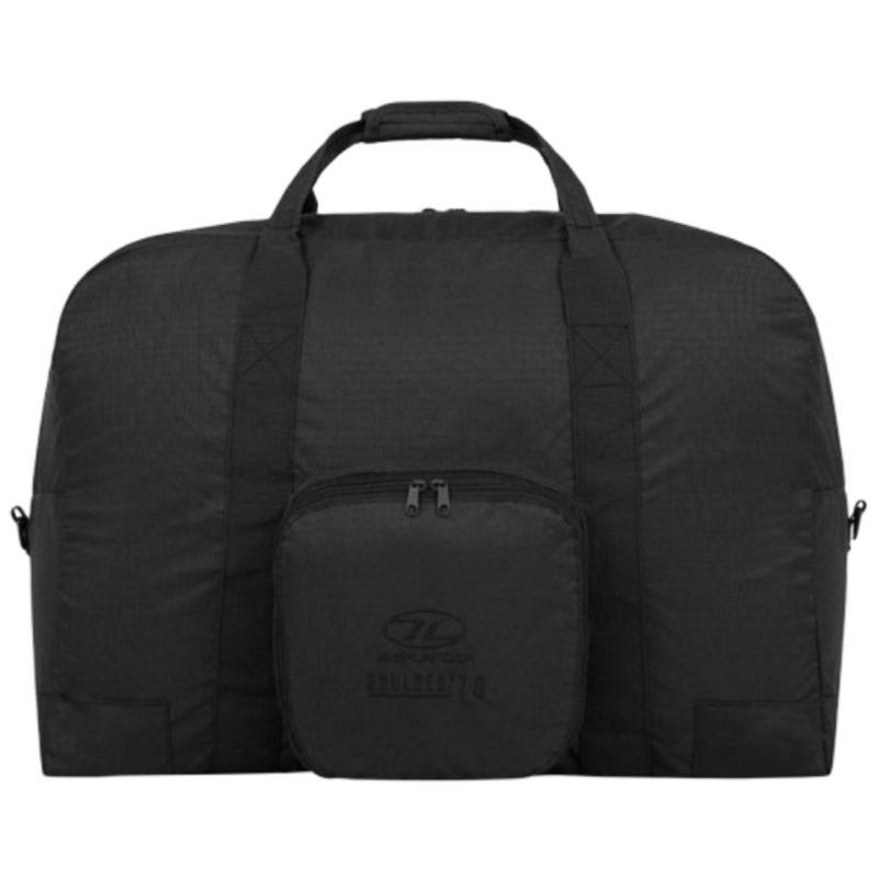 BOULDER Sac de voyage - 70L - Noir - 70 Litres