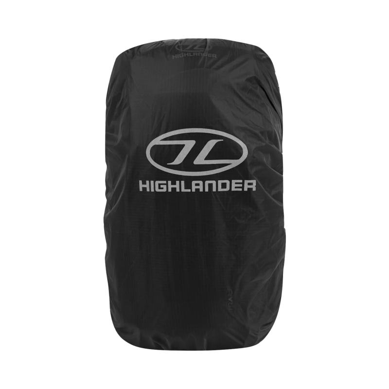 RUCKSACK Housse de pluie pour sac à dos 20L-30L - noir