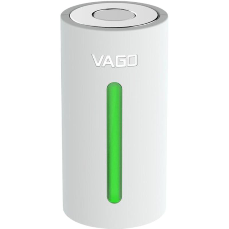 VAGO Compresseur air voyage (sac compris)
