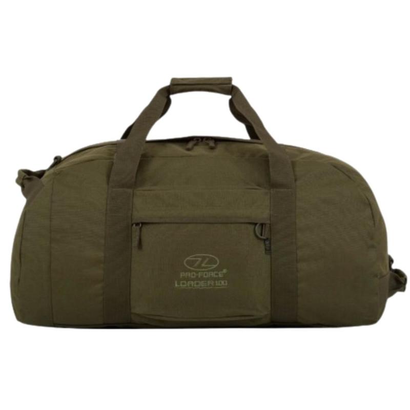 LOADER Sac de sport - Vert - 100L