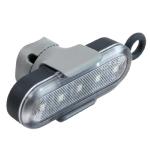 REELIGHT Feux de position pour vélo STADIUM Noir