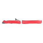 MOJITO SOLO Kayak sit-on-top modulable une place - Rouge