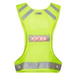 PROACTIV Gilet fluo lumineux led - L