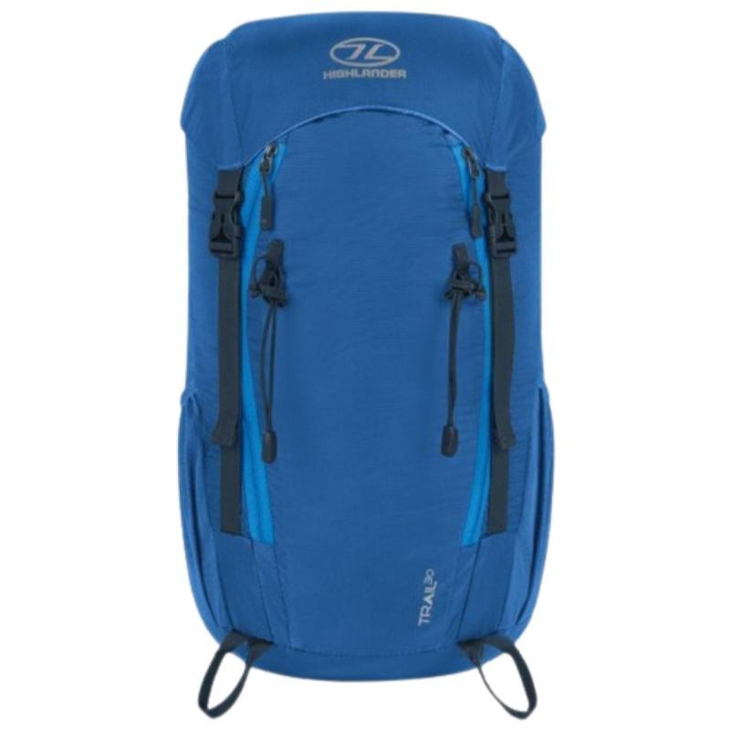 TRAIL Sac à dos - Femme - Bleu - 30 Litres