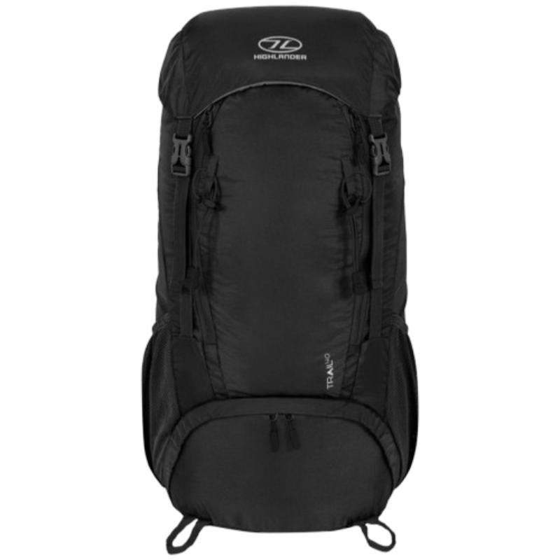 TRAIL Sac à dos - Femme - 40L - Noir