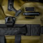 Sac étanche HPA Hybrid Duffle 50