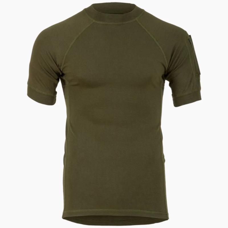 COMBAT T-Shirt - Homme - Vert - M