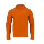 EMBER Polaire - Homme - Orange - XXL