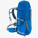 VORLICH Sac - 40L - Bleu - 40 L