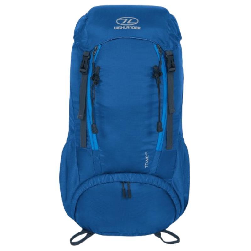 TRAIL Sac à dos - Femme - 40L - Bleu