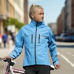 Veste de cyclisme REFLECT360 CRS - Femme - Bleu - 40
