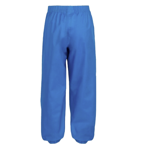 STORMGUARD Pantalons étanche - Enfant - Bleu - 7-8 ans