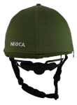 Casque NEOCA Casquette L Kaki