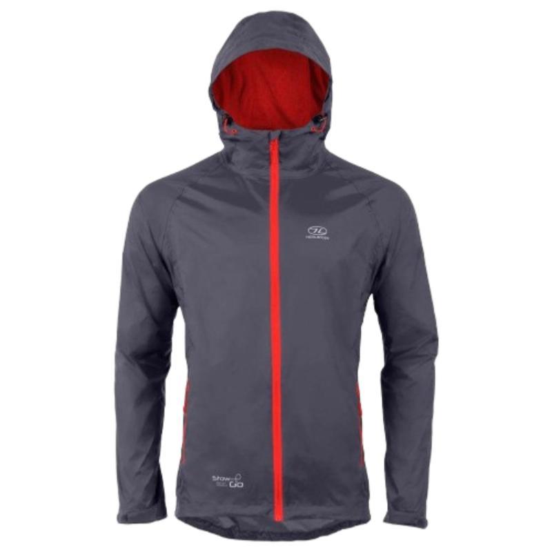 STOW & GO veste de randonnée imperméable - Homme - XXL