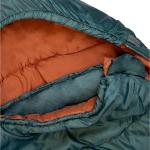 RAYET 350 Sac de couchage - Vert Pin