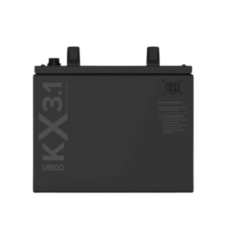 UBCO Batterie amovible 3.1k watt